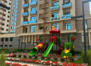Satılır 3 otaqlı 88 m2 yeni tikili Qış parkı