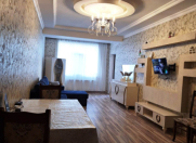 İcarəyə verilir 3 otaqlı 90 m2 yeni tikili Nəriman Nərimanov m.