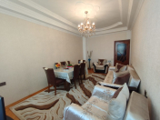 Satılır 3 otaqlı 94 m2 yeni tikili Həzi Aslanov