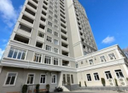 Satılır 2 otaqlı 102 m2 yeni tikili İnşaatçılar m.