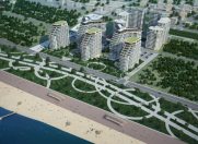 Satılır 2 otaqlı 76 m2 yeni tikili Sumqayıt