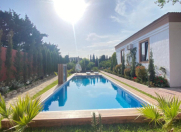 İcarəyə verilir 5 otaqlı 250 m2 bağ evi Şüvəlan