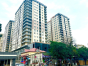 Satılır 2 otaqlı 60 m2 yeni tikili Nəsimi bazarı