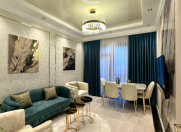 Satılır 2 otaqlı 60 m2 yeni tikili Dərnəgül m.