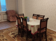 İcarəyə verilir 2 otaqlı 88 m2 yeni tikili Saray