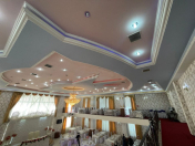 Satılır 15 otaqlı 2400 m2 obyekt İnşaatçılar m.