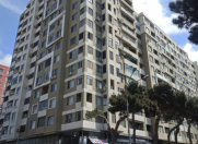 Satılır 3 otaqlı 100 m2 yeni tikili Qaraçuxur