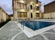 Satılır 6 otaqlı 400 m2 bağ evi Mərdəkan