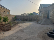 Satılır 3 otaqlı 125 m2 həyət evi Binə