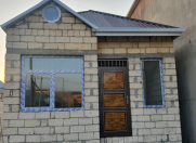 Satılır 3 otaqlı 65 m2 həyət evi Masazır