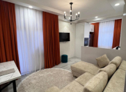 Satılır 3 otaqlı 92 m2 yeni tikili Yeni Yasamal