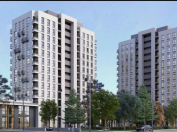 Satılır 3 otaqlı 106 m2 yeni tikili Qaraçuxur