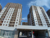Satılır 3 otaqlı 80 m2 yeni tikili İnşaatçılar m.