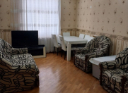 İcarəyə verilir 2 otaqlı 75 m2 yeni tikili 20 yanvar m.