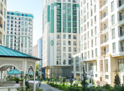 Satılır 2 otaqlı 81 m2 yeni tikili Nəriman Nərimanov m.