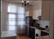 İcarəyə verilir 3 otaqlı 70 m2 yeni tikili Qara Qarayev m.