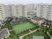 Satılır 2 otaqlı 65 m2 yeni tikili İnşaatçılar m.