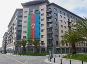 İcarəyə verilir 3 otaqlı 98 m2 yeni tikili Ağ şəhər