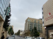 Satılır 3 sot torpaq Gənclik m.