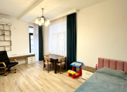 Satılır 3 otaqlı 115 m2 yeni tikili Nizami m.