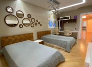 Satılır 4 otaqlı 230 m2 yeni tikili Gənclik m.