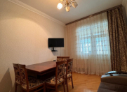 Satılır 2 otaqlı 65 m2 yeni tikili İnşaatçılar m.