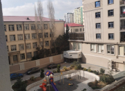 Satılır 2 otaqlı 100 m2 yeni tikili Binəqədi r.
