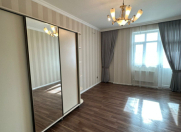 Satılır 3 otaqlı 100 m2 yeni tikili İnşaatçılar m.