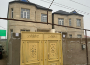 Satılır 4 otaqlı 120 m2 həyət evi Masazır