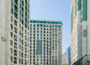 Satılır 2 otaqlı 96 m2 yeni tikili Heydər Əliyev Mərkəzi