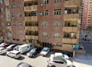 Satılır 3 otaqlı 112 m2 yeni tikili Yeni Yasamal