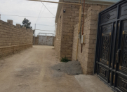 Satılır 4 otaqlı 110 m2 həyət evi Türkan