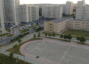 Satılır 1 otaqlı 40.5 m2 yeni tikili İnşaatçılar m.