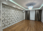 Satılır 4 otaqlı 140 m2 yeni tikili Elmlər Akademiyası m.