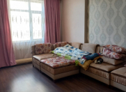 Satılır 3 otaqlı 126 m2 yeni tikili İnşaatçılar m.