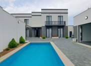 Satılır 4 otaqlı 400 m2 bağ evi Mərdəkan