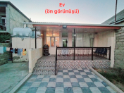 Satılır 4 otaqlı 200 m2 həyət evi Binə