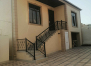 Satılır 4 otaqlı 130 m2 həyət evi Masazır