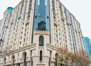 Satılır 5 otaqlı 255 m2 yeni tikili Yasamal r.