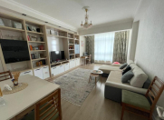 Satılır 2 otaqlı 75 m2 yeni tikili Nəriman Nərimanov m.