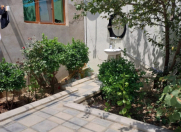 İcarəyə verilir 2 otaqlı 60 m2 həyət evi Koroğlu Parkı