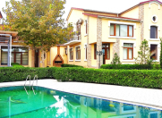 Satılır 5 otaqlı 400 m2 bağ evi Şüvəlan