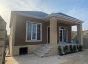 Satılır 3 otaqlı 80 m2 həyət evi Hövsan