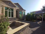 Satılır 3 otaqlı 185 m2 həyət evi Əhmədli