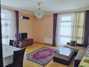 İcarəyə verilir 3 otaqlı 120 m2 yeni tikili Nəriman Nərimanov m.