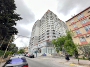 Satılır 1 otaqlı 65 m2 yeni tikili 8 km