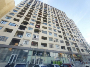 Satılır 3 otaqlı 102 m2 yeni tikili Qara Qarayev m.
