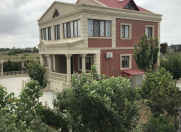 Satılır 6 otaqlı 400 m2 həyət evi Nardaran
