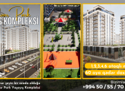 Satılır 4 otaqlı 194.9 m2 yeni tikili Sumqayıt