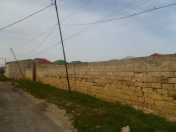 Satılır 14.5 sot torpaq Zabrat 2